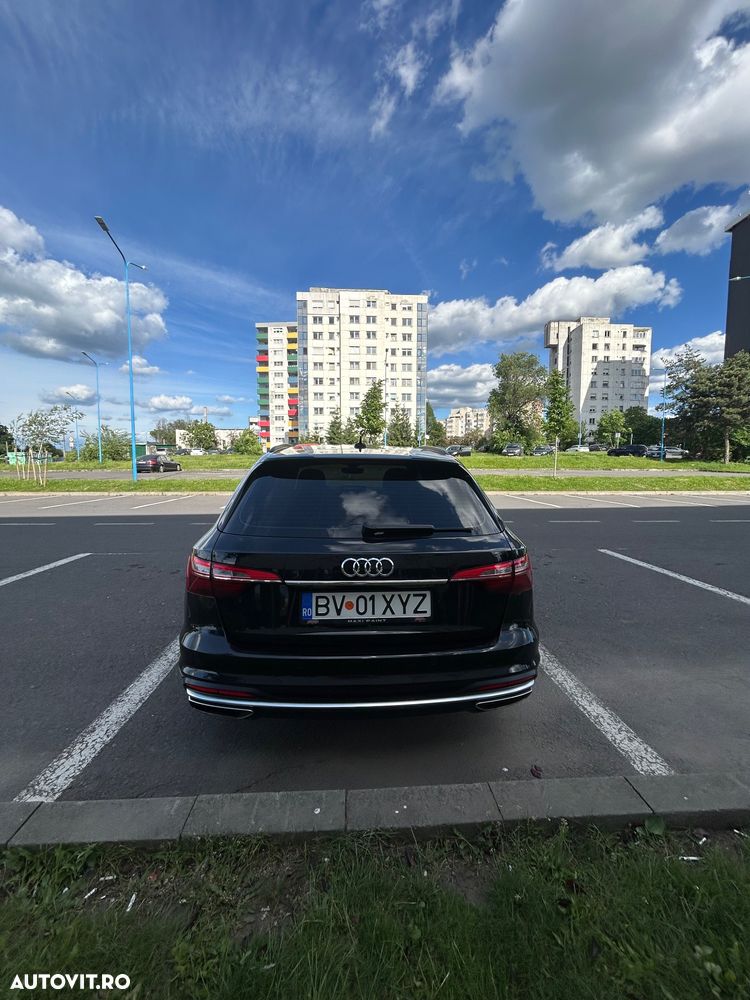 Audi A4 35 TDI S tronic S line - 9
