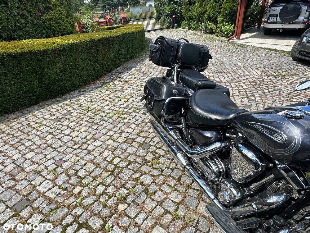 Yamaha Road Star - 5
