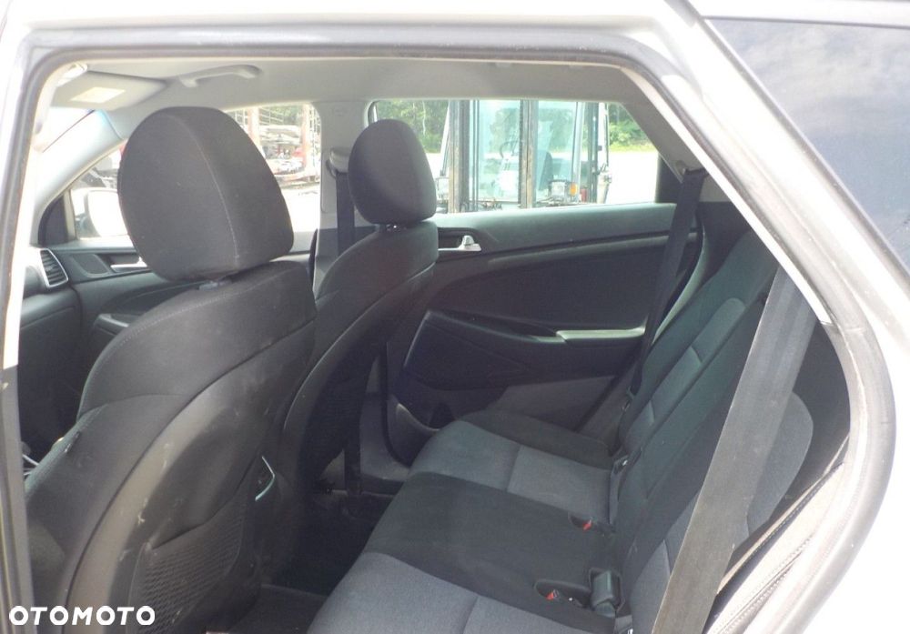 Hyundai Tucson - 19