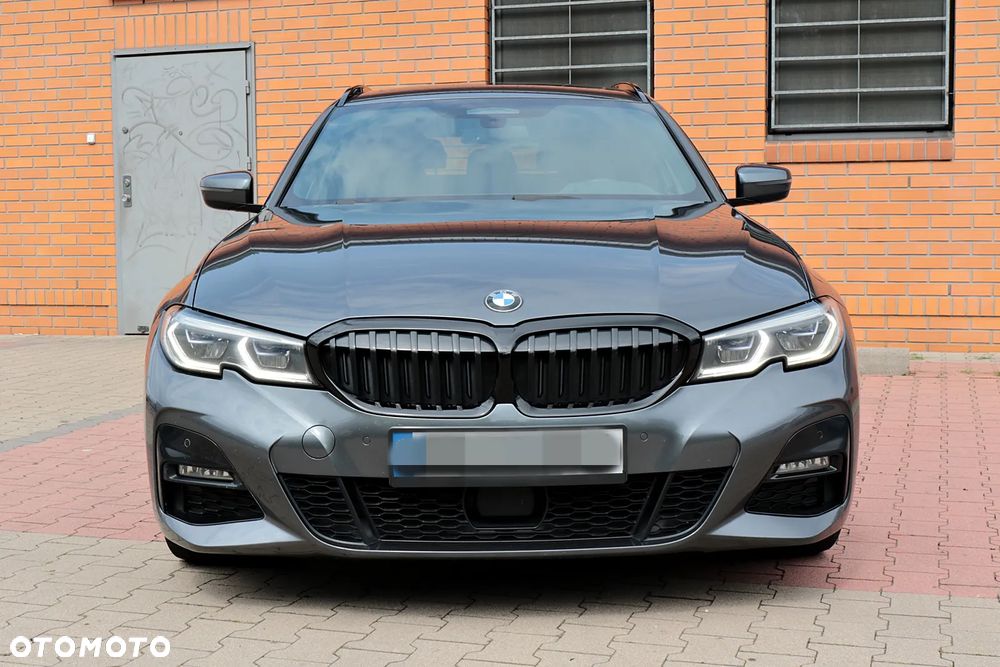 BMW Seria 3 320d Edition M Sport Shadow - 5
