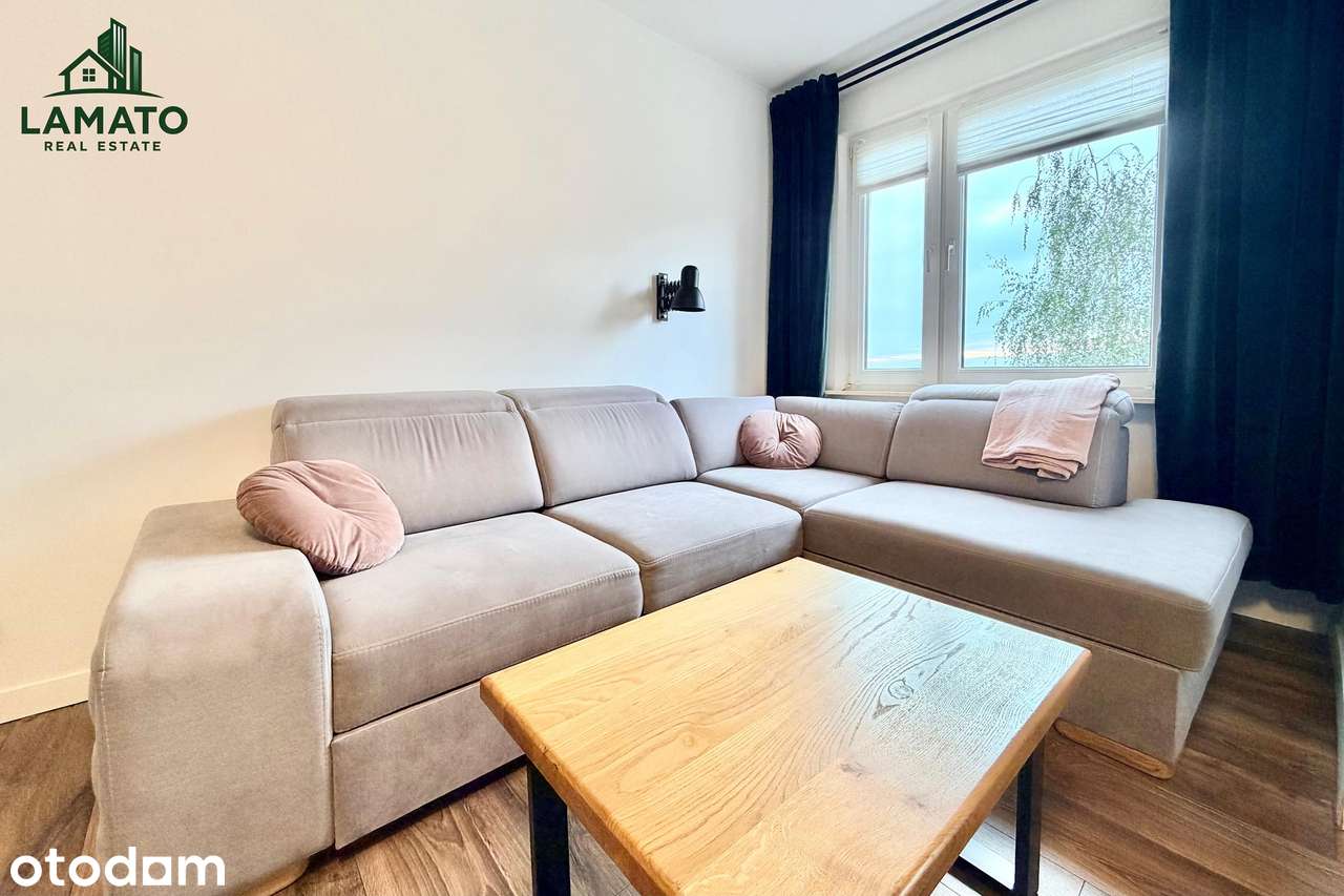 Wola Duchacka | Zubrzyckiego | 2 pok |  50 m2 | Balkon | Piwnica