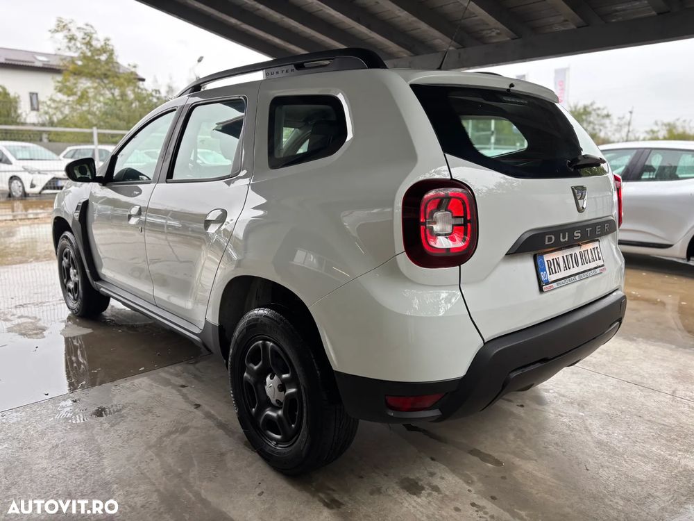 Dacia Duster 1.5 Blue dCi 4WD Comfort - 7