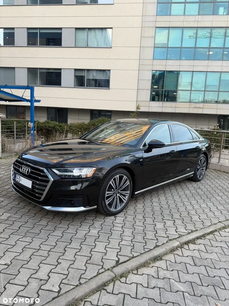 Audi A8 L 60 TFSI quattro tiptronic - 5