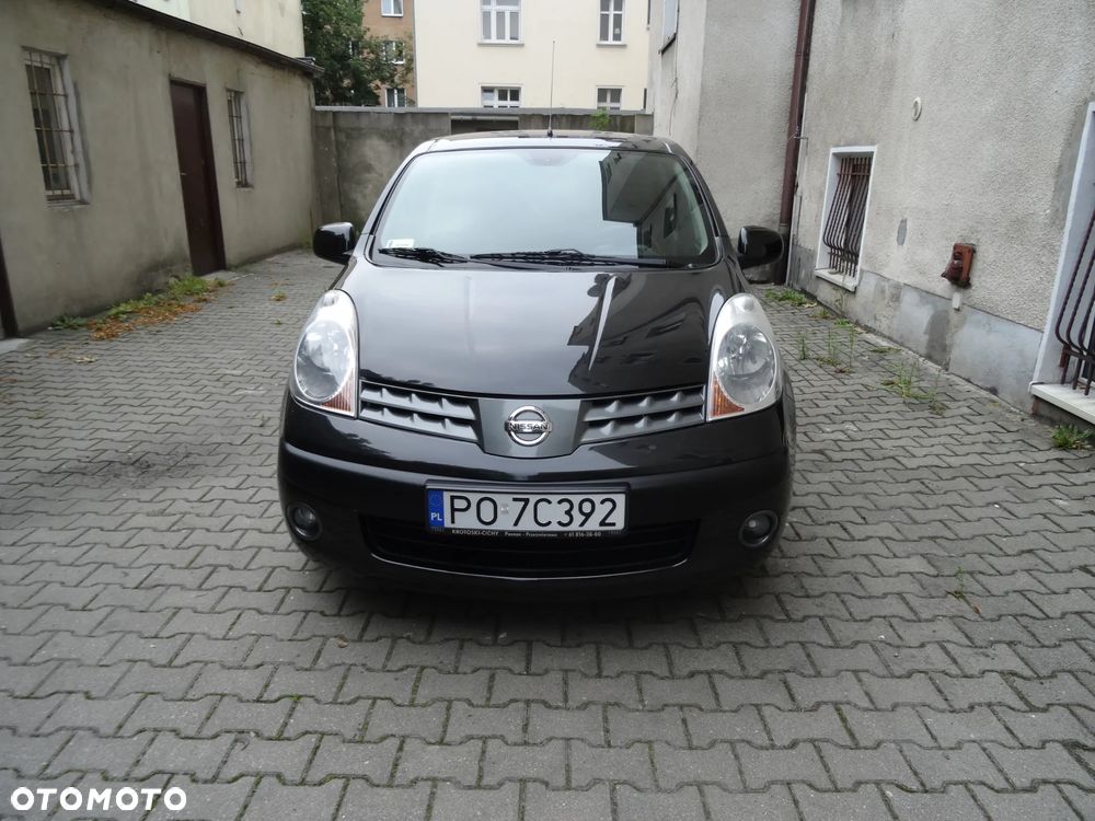 Nissan Note 1.6 Tekna - 2