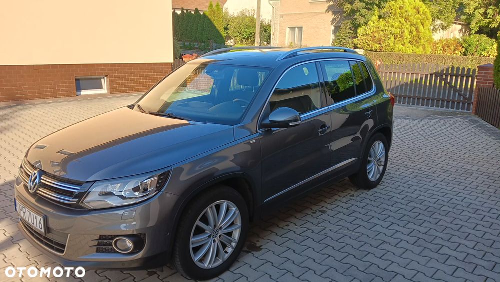 Volkswagen Tiguan 2013 photo 5