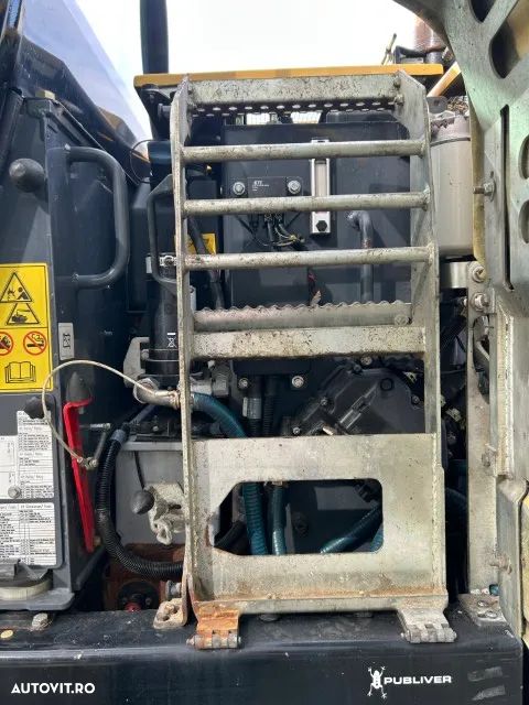 Yanmar TW110W - 12