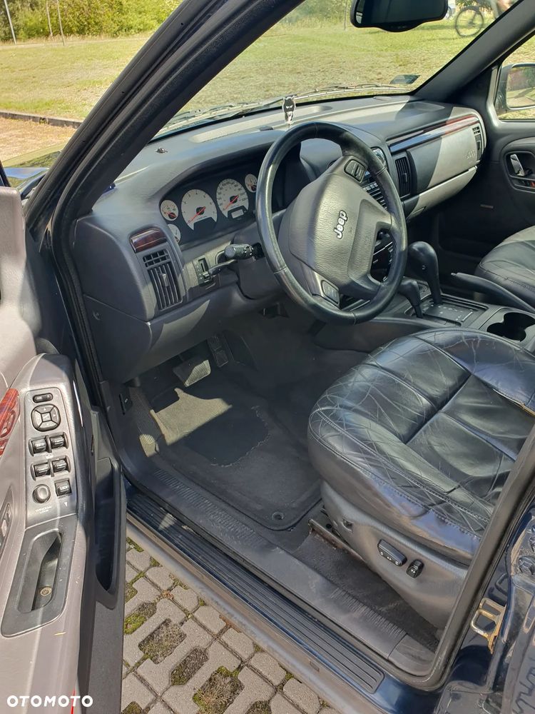 Jeep Grand Cherokee - 7