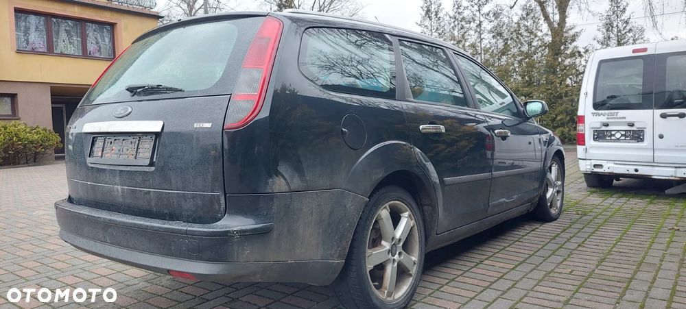 FORD FOCUS MK2 1.8 TDCI KOMBI WSZYSTKIE CZĘŚCI - 14