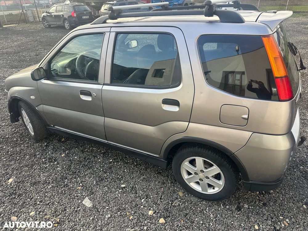 Suzuki Ignis 1.5i 4WD Elegant - 3