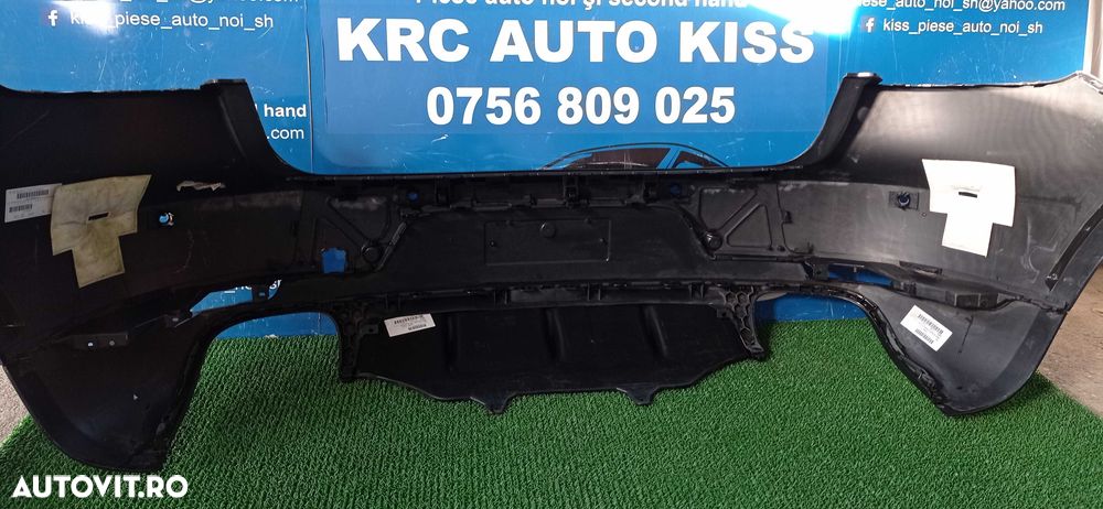 bara spate porsche macan - 4