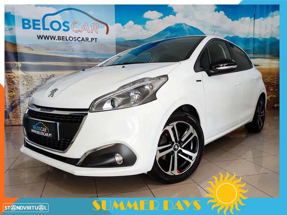 Peugeot 208 PureTech 82 Stop & Start Signature - 1