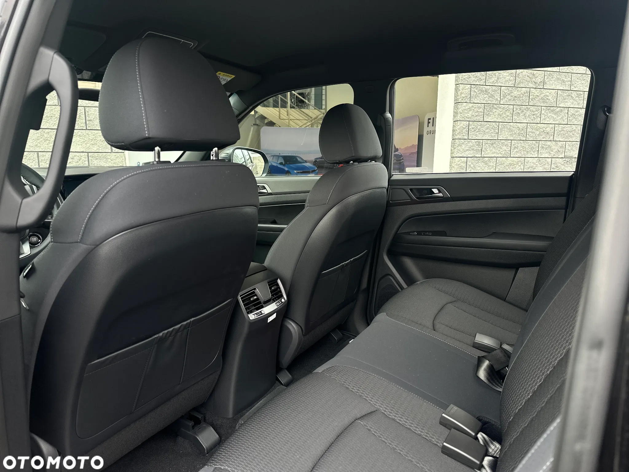 SsangYong/KGM Musso 2.2 e-XDi Adventure 4WD - 12