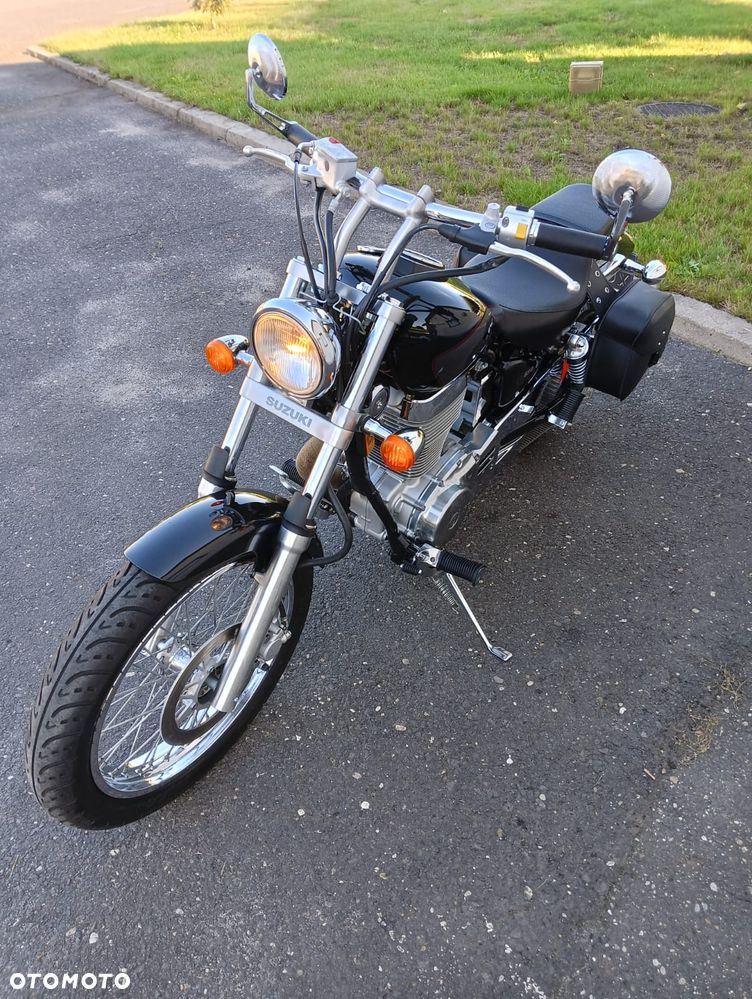Suzuki Savage - 25
