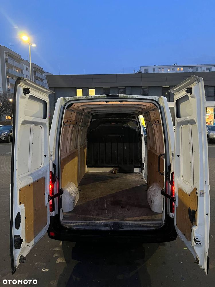 Renault Master L3 Pack Clim - 8