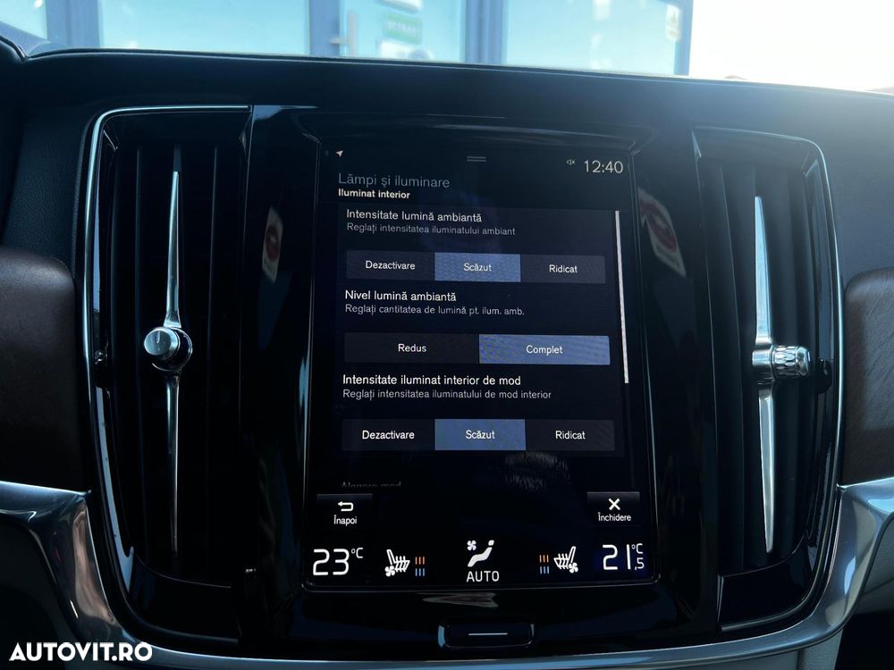 VOLVO S90 2017 — imagine 71