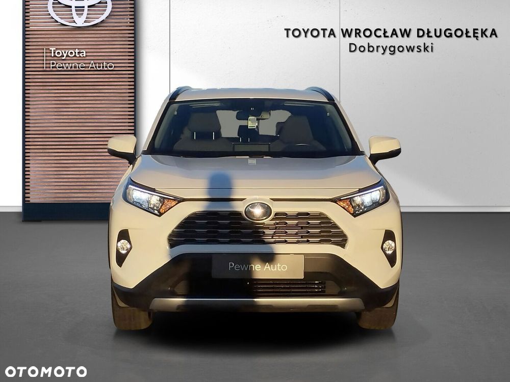 Toyota RAV4 2.5 Hybrid Comfort 4x4 - 9