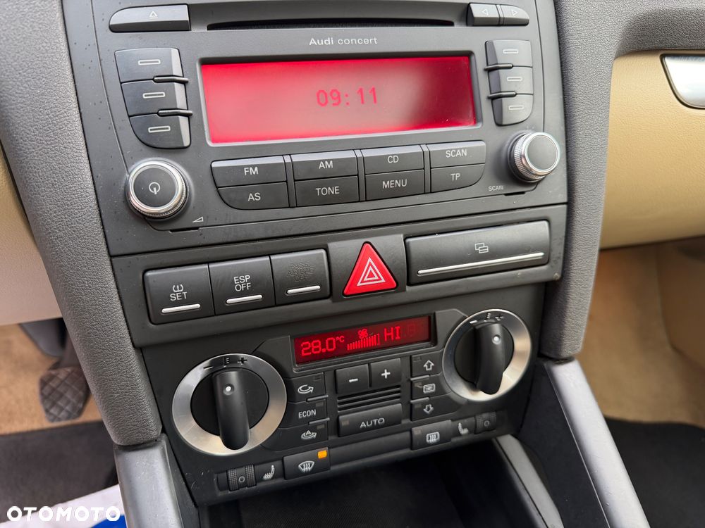 Audi A3 Sportback 2.0T FSI Quattro Ambition - 25