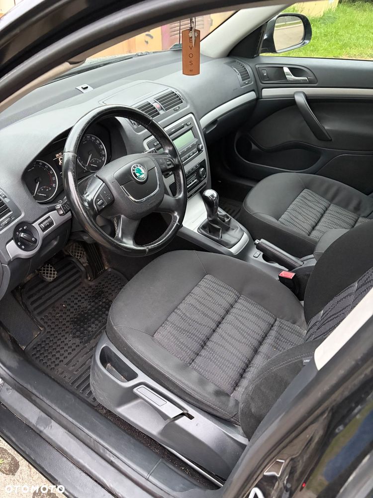 Skoda Octavia 1.9 TDI Elegance - 7