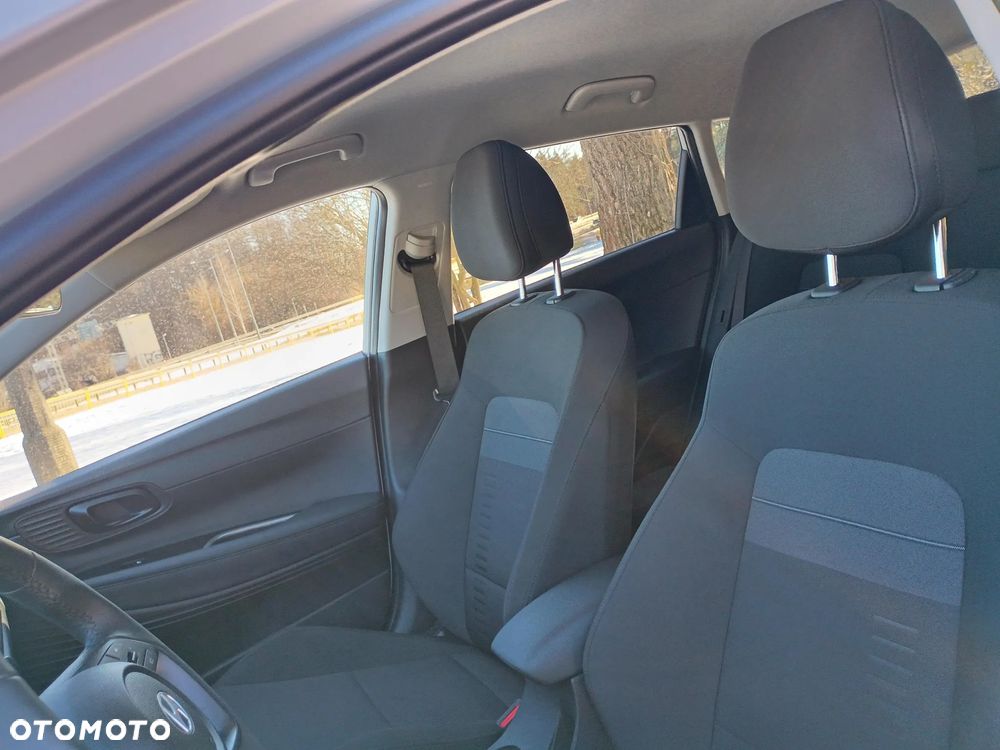 Hyundai Bayon 1.0 T-GDI Smart DCT - 11