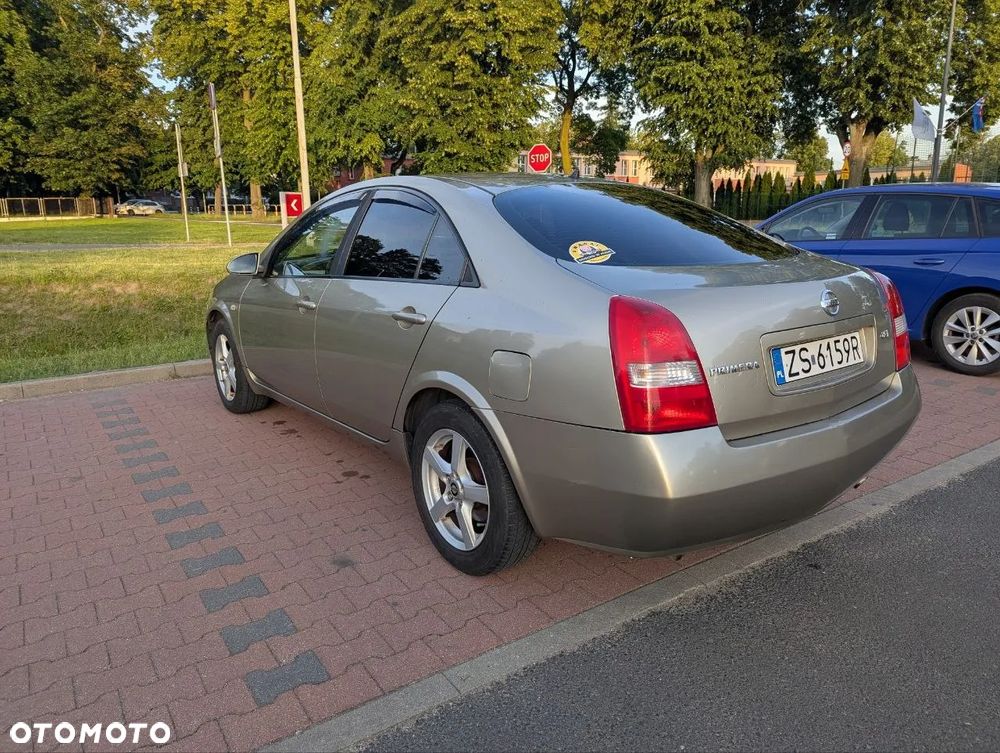Nissan Primera 1.9 dCi Acenta - 3