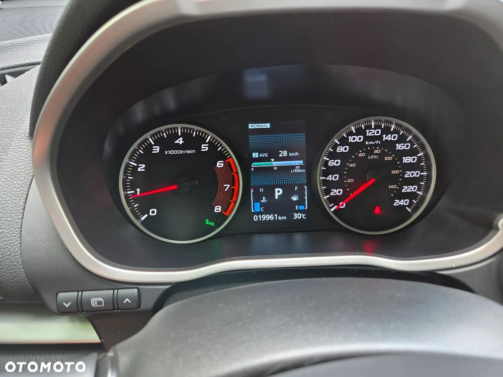 Mitsubishi Eclipse Cross 1.5 T GPF Instyle CVT 4WD - 17