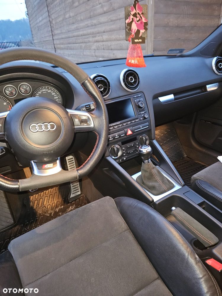 Audi S3 - 11