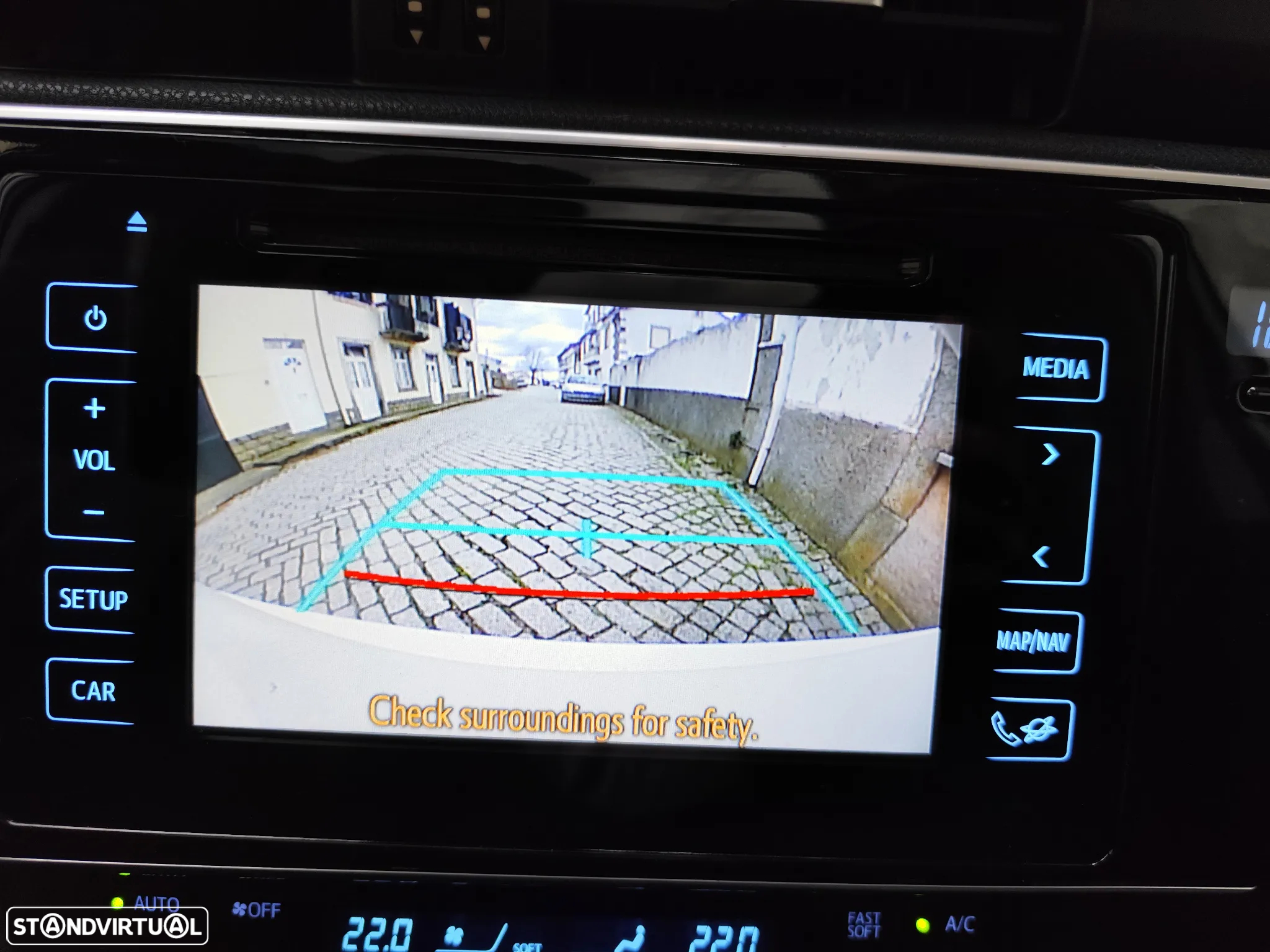 Toyota Auris 1.8 HSD Exclusive +TSS+Navi - 38