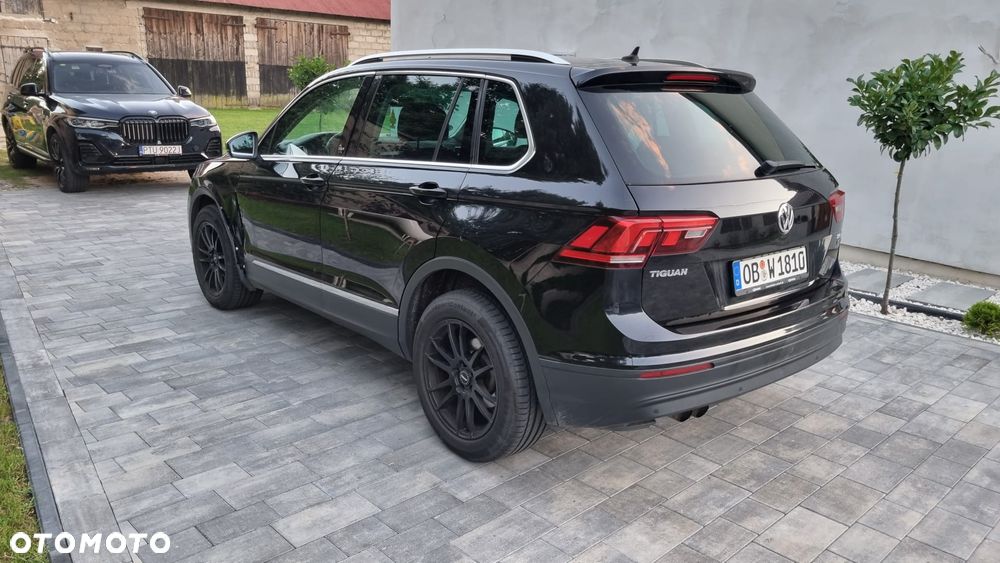 Volkswagen Tiguan 2.0 TDI SCR 4MOTION (BlueMotion Techn.) DSG Sound - 4