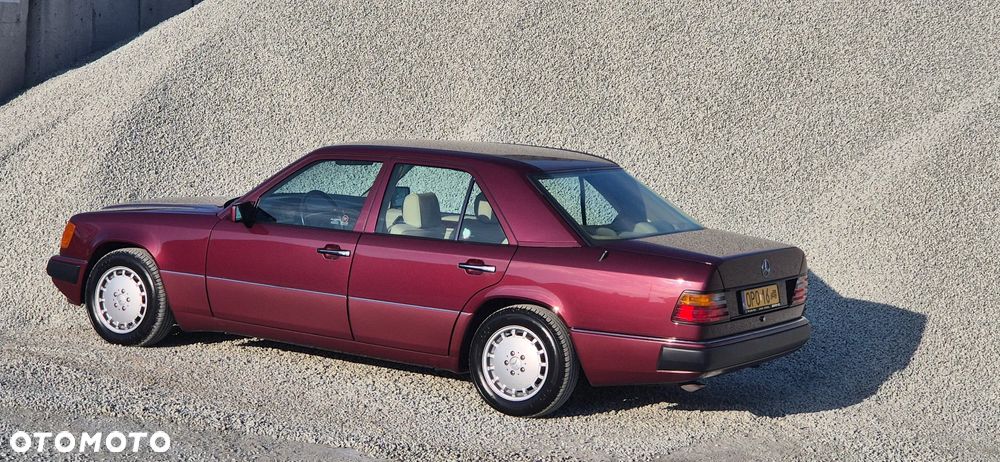 Mercedes-Benz W124 (1984-1993) - 2
