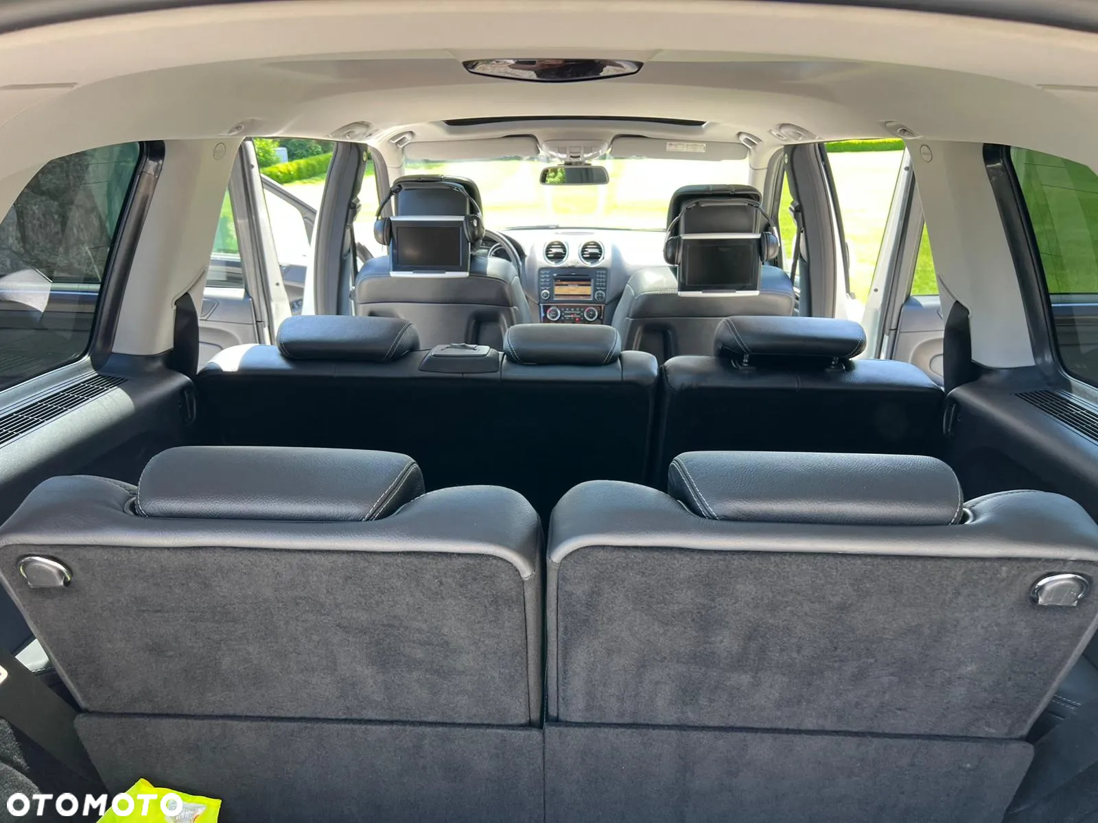 Mercedes-Benz GL 450 CDI - 5