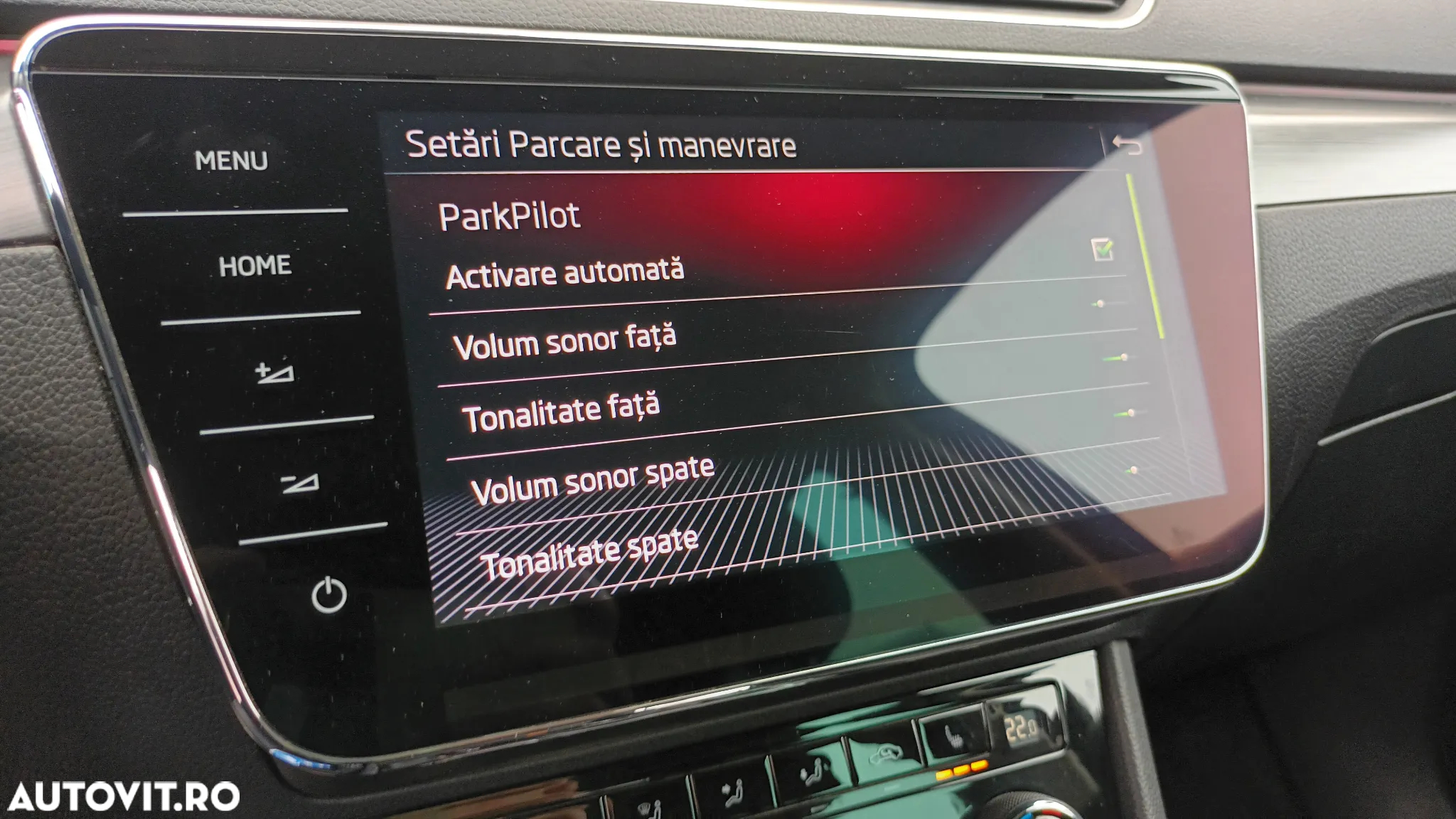 Skoda Superb Combi 2.0 TDI DSG Style - 36