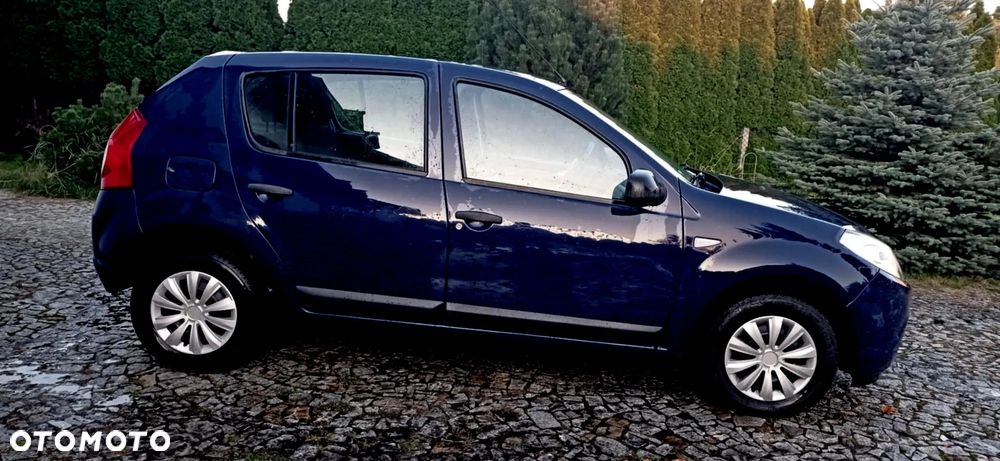 Dacia Sandero 1.4 MPI Ambiance - 6