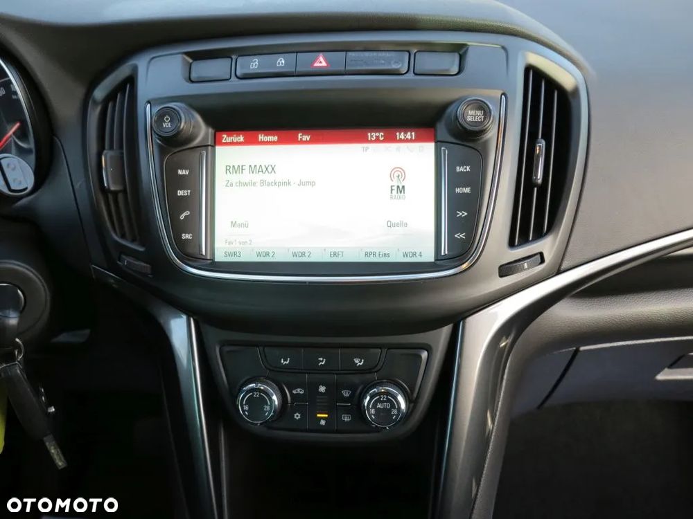 Opel Zafira Tourer 1.4 Turbo Automatik Innovation - 24