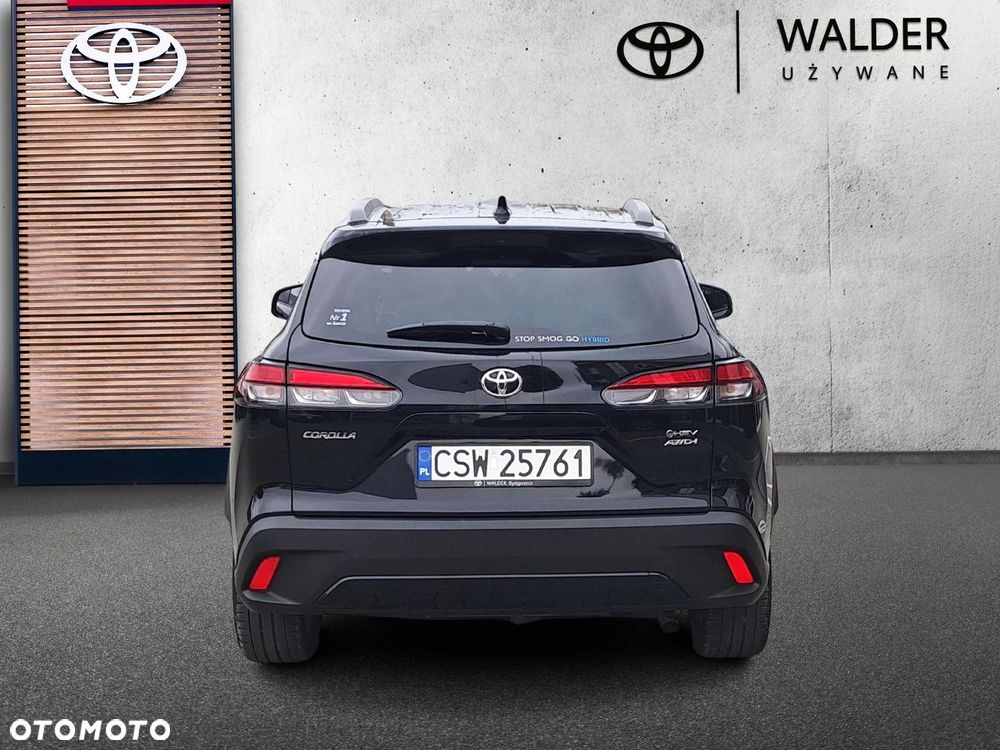 Toyota Corolla Cross - 4