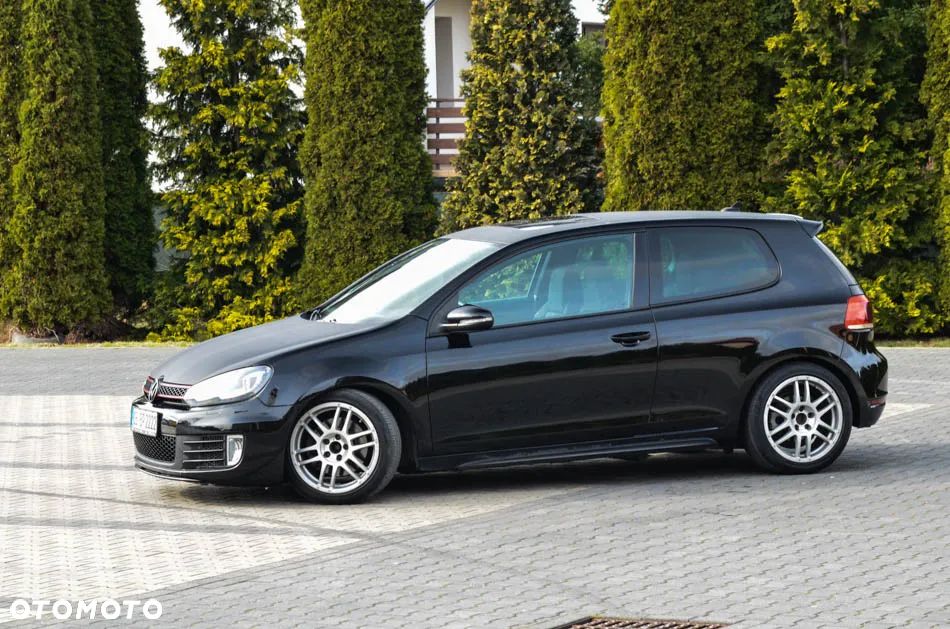 Volkswagen Golf VI 2.0 TDI GTD DSG - 10