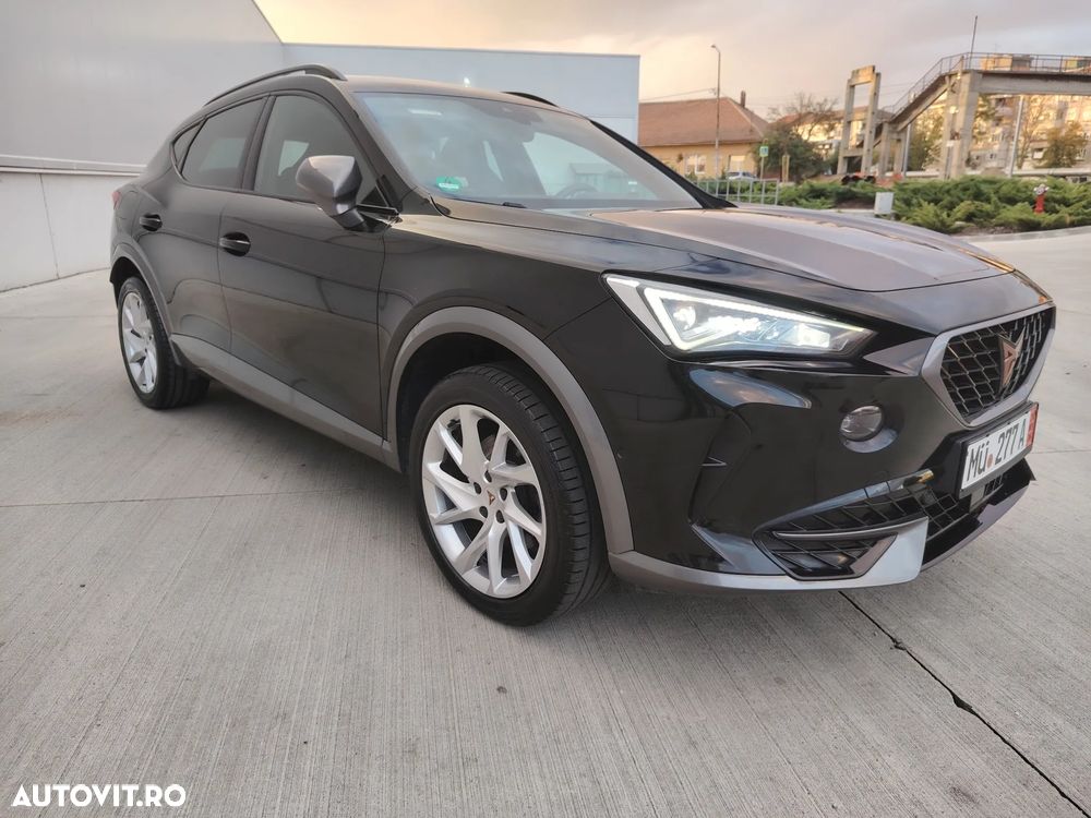 CUPRA Formentor 2022 — imagine 39