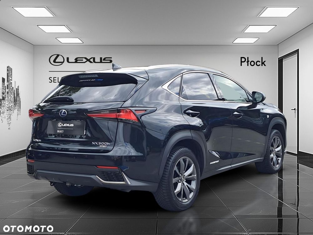 Lexus NX 300h F Sport Edition AWD - 5