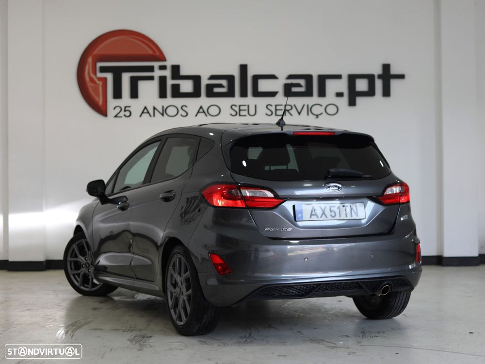 Ford Fiesta 1.0 EcoBoost ST-Line - 2