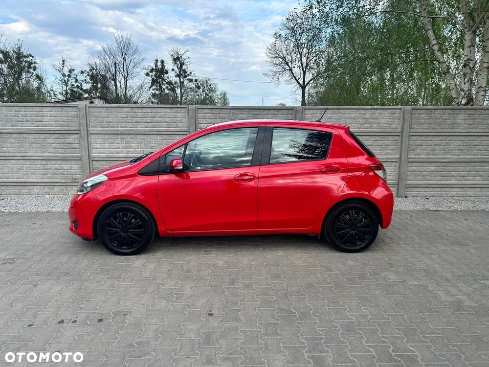 Toyota Yaris - 2