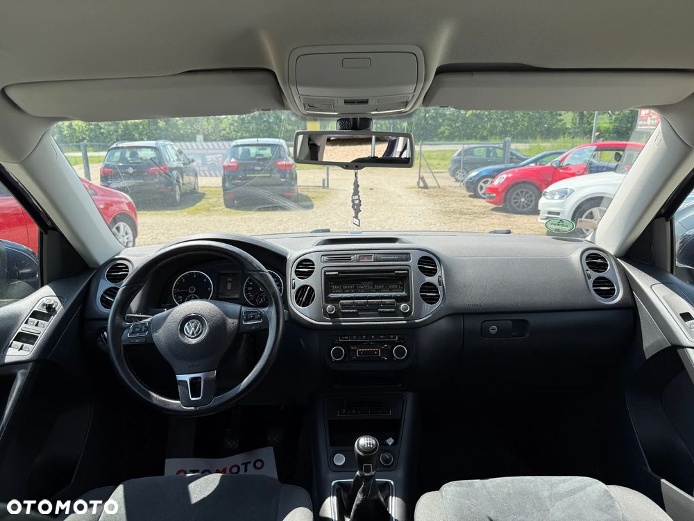 Volkswagen Tiguan 2.0 TDI DPF BlueMotion Technology CityScape - 23