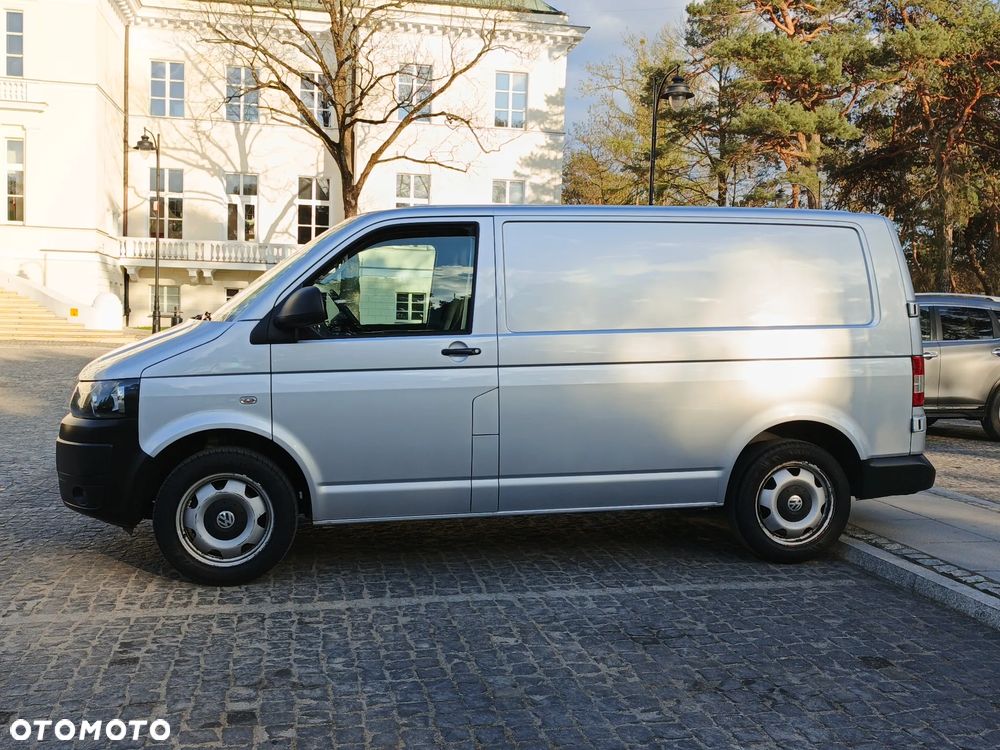 Volkswagen Transporter - 3