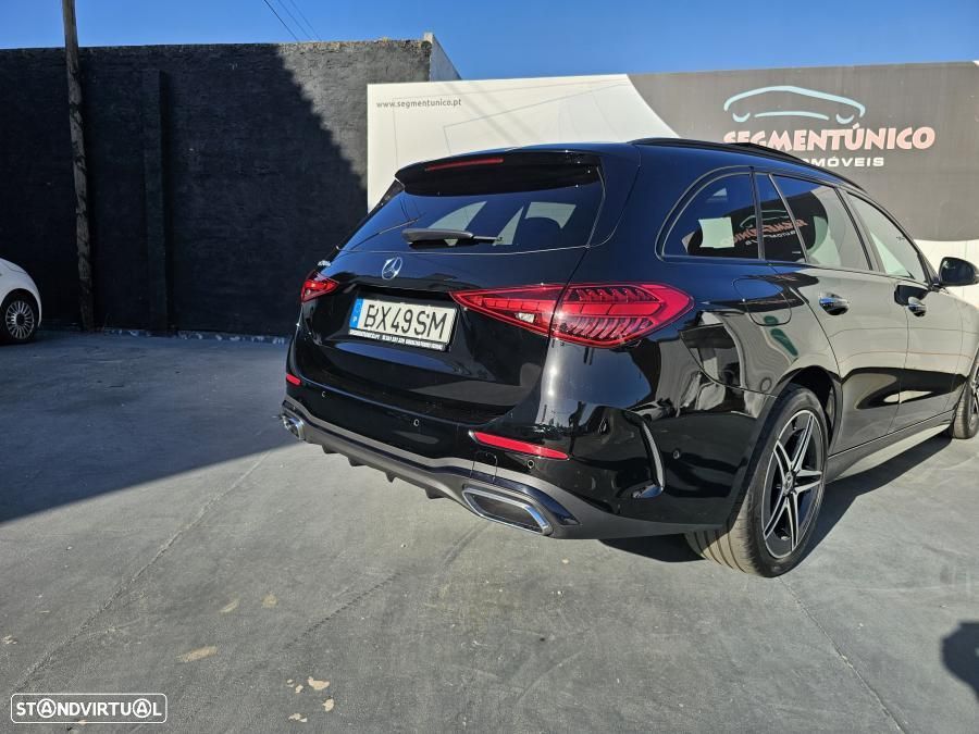 Mercedes-Benz C 300 e AMG Line - 16