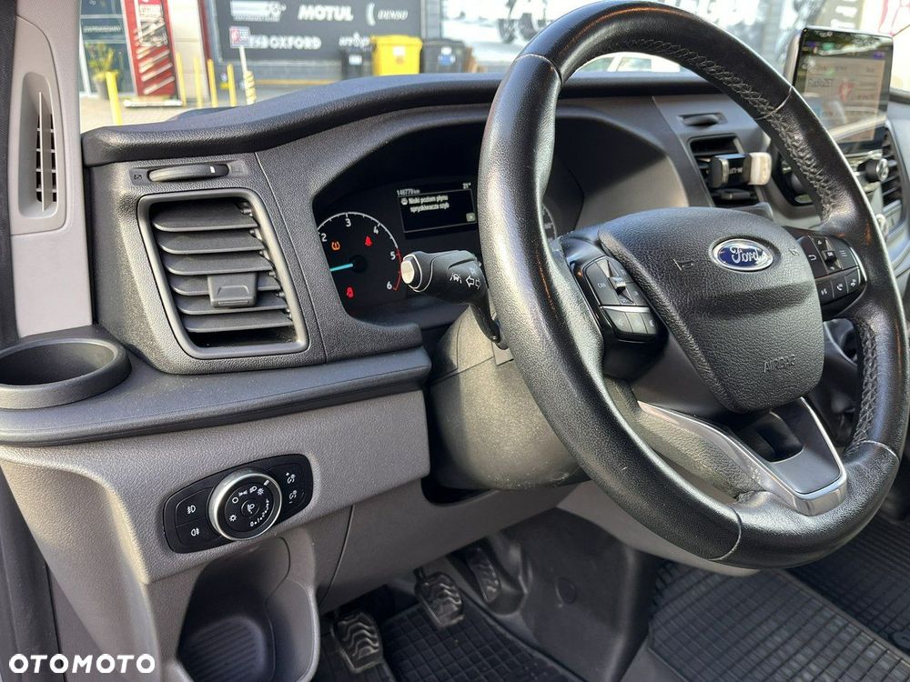 Ford Transit Custom - 22