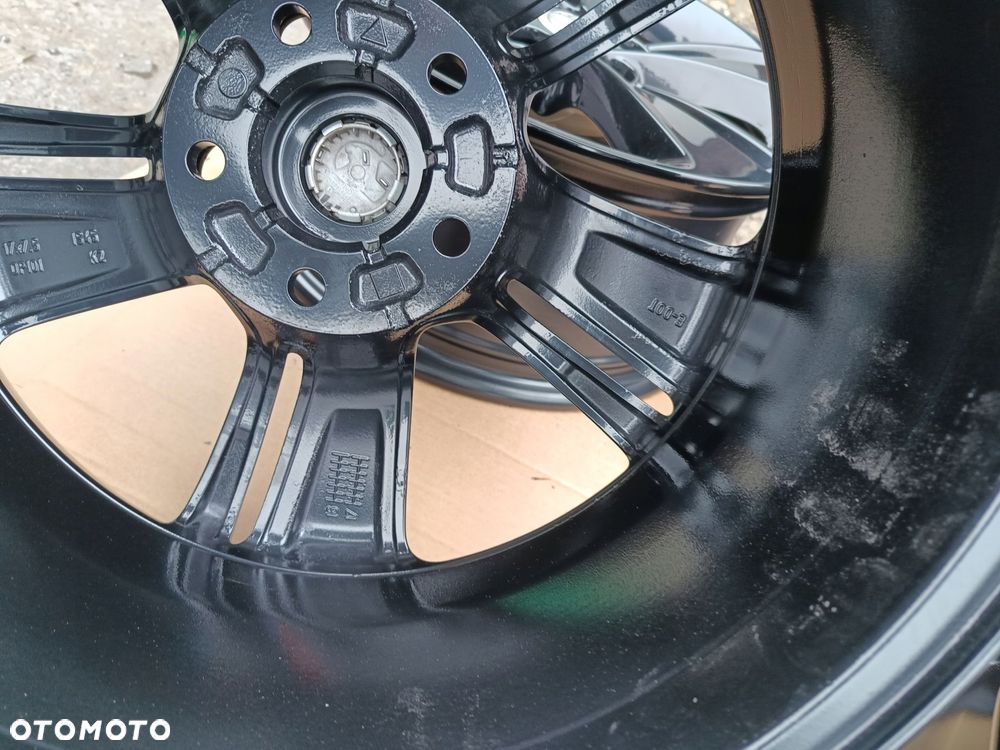 opel insignia b ii felgi 17" x7,5j et45 5x115 zafira c astra k jak nowe - 10