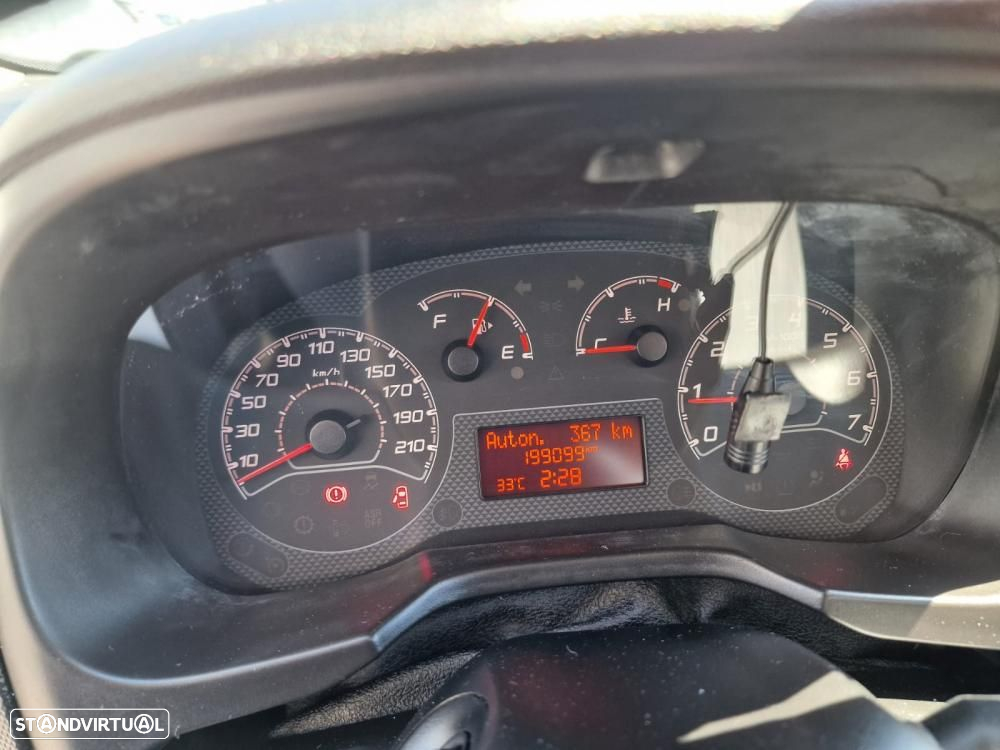 Fiat Fiorino FIORINO 1.3 D Multijet (80CV) - 15