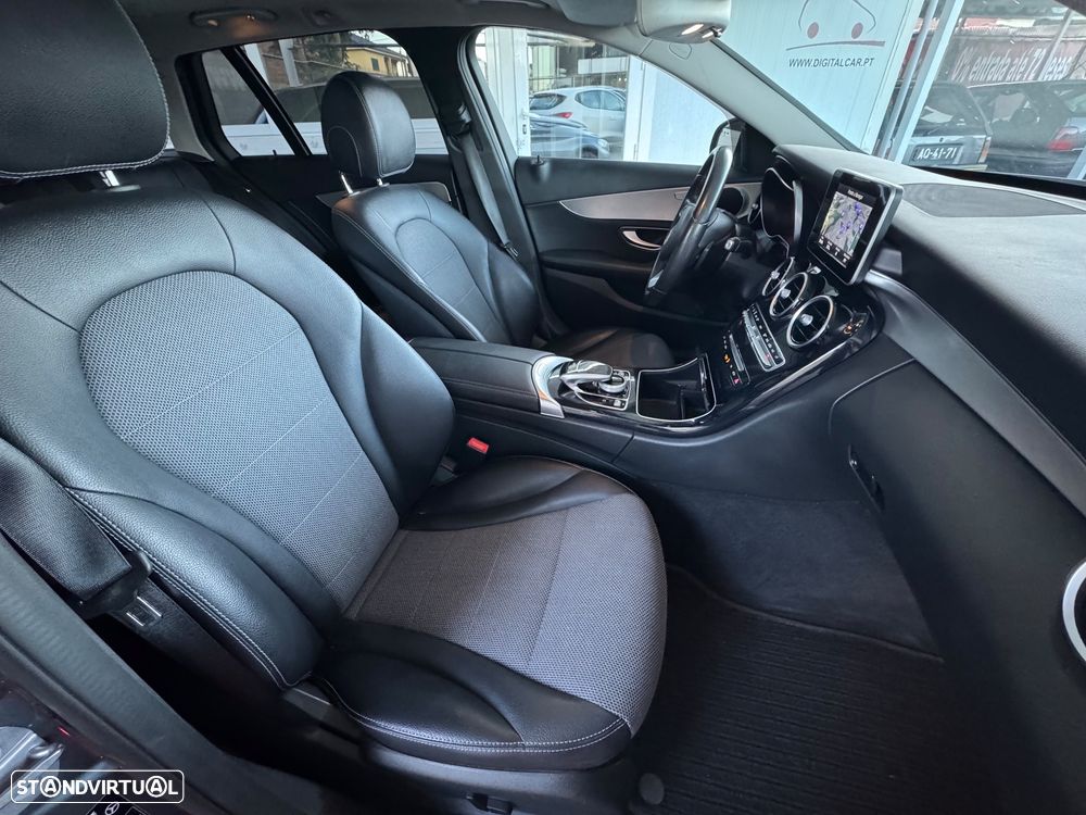 Mercedes-Benz C 220 - 14