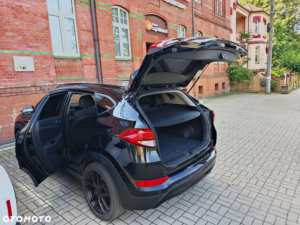 Hyundai Tucson 1.6 Turbo 2WD Advantage - 30