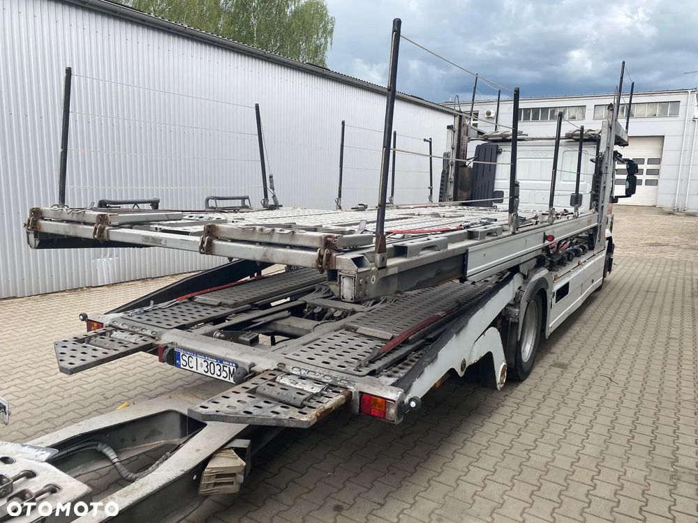 Iveco Stralis 460 E6+ ROLFO B1SAAS - 8