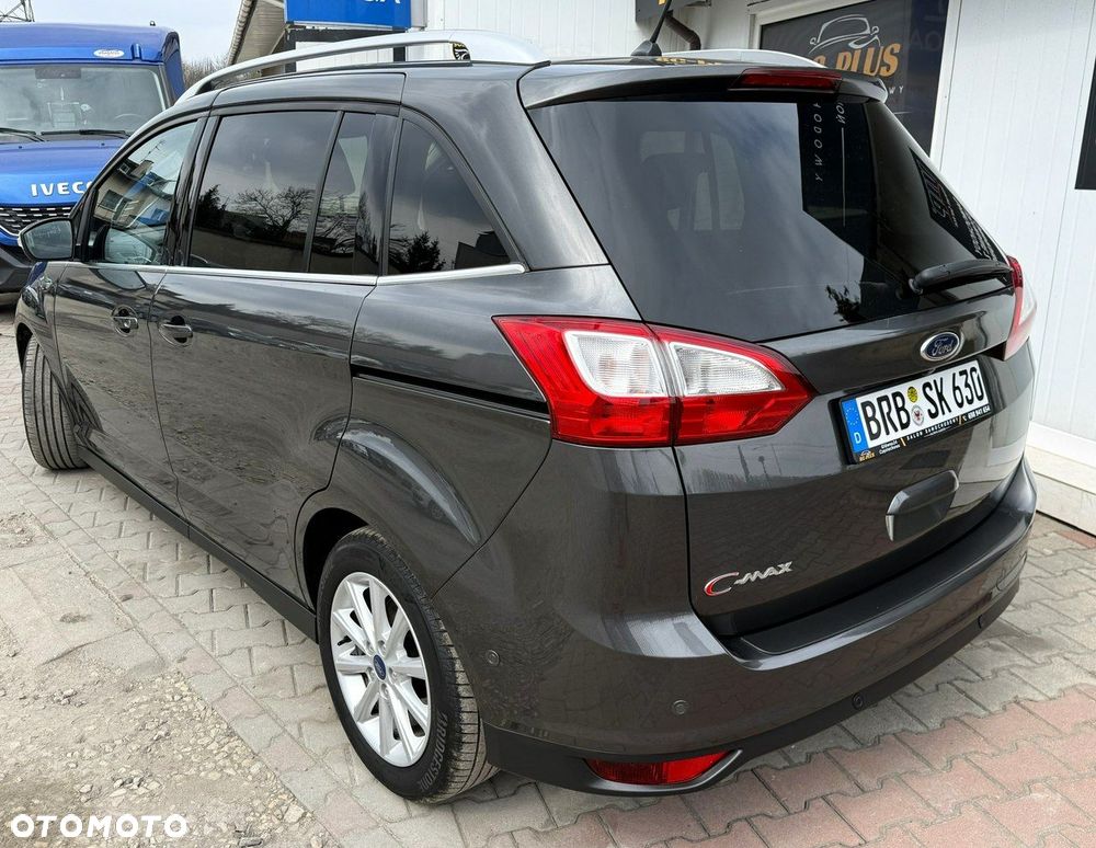 Ford Grand C-MAX Gr 1.5 TDCi Titanium ASS - 6