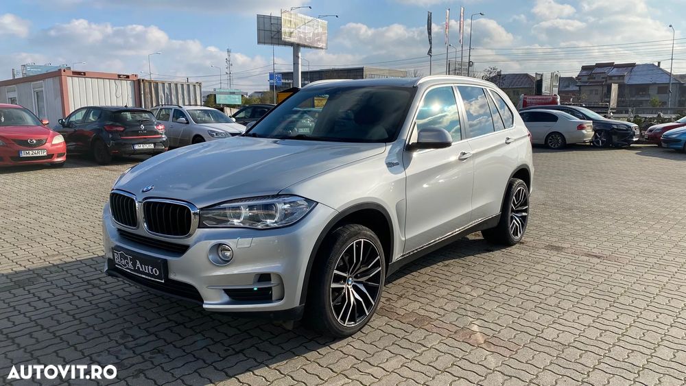 BMW X5 - 1
